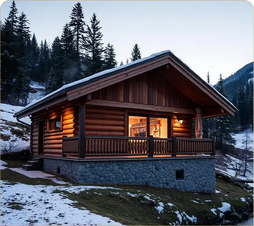 One Bed Chalet