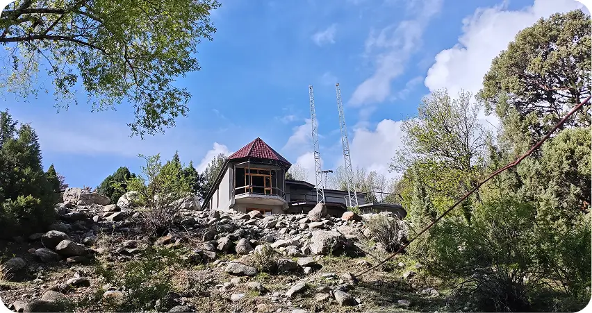 Near Nanga Parbat
