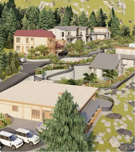 Astore master plan render 2