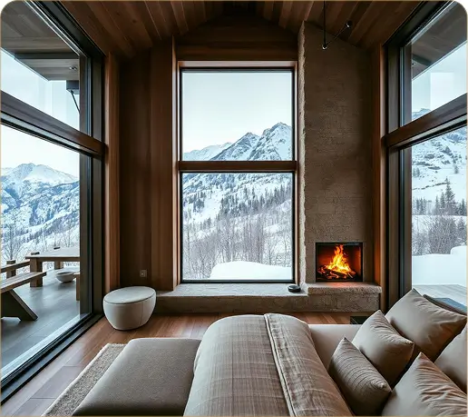 Villa Rooms & Suites